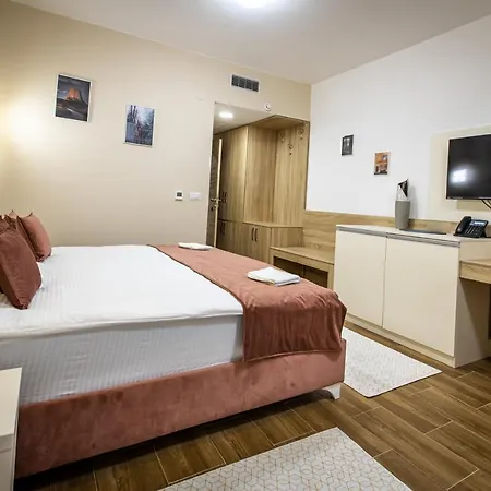 Aqua Termale Hotel Novi Pazar