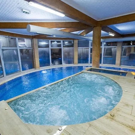 Hotel Aqua Termale 4*