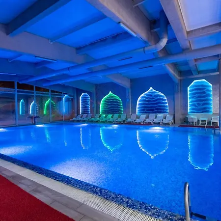 Aqua Termale Hotel Novi Pazar