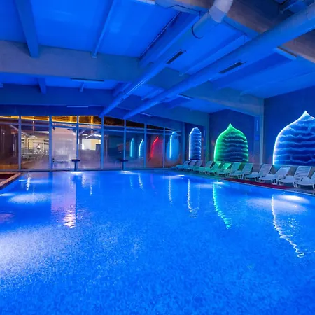 Aqua Termale Hotel Novi Pazar
