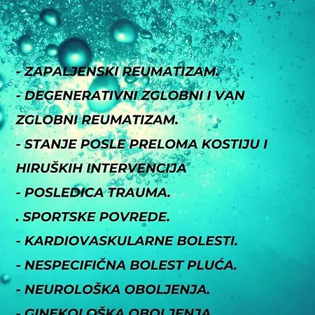Aqua Termale Hotel Novi Pazar
