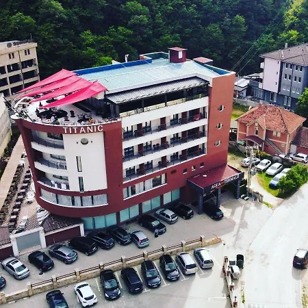 Hotel Aqua Termale Novi Pazar