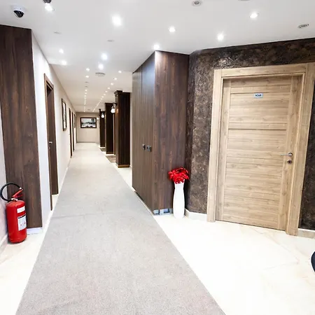 Aqua Termale Hotel Novi Pazar